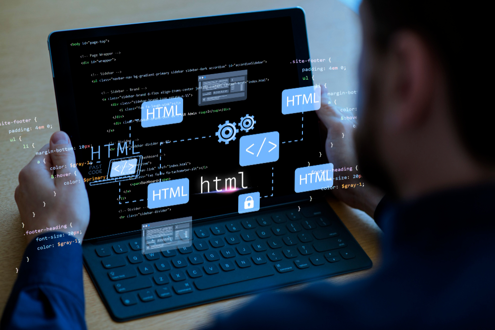 Static Website Development Company in Mumbai