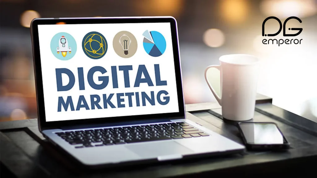 Digital Marketing