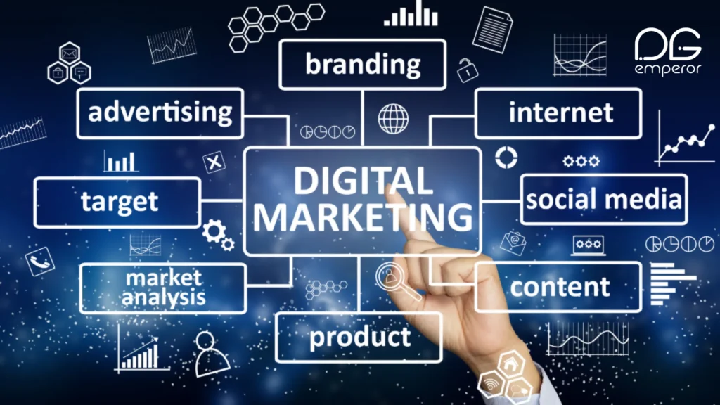 Digital Marketing