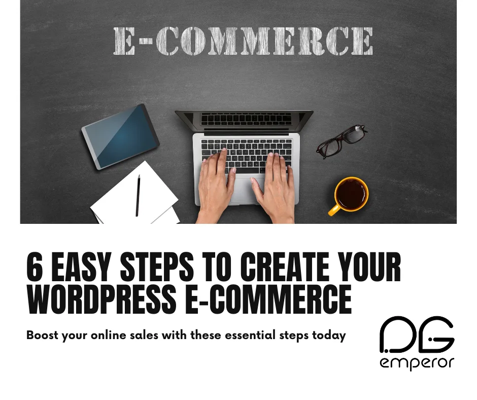WordPress E-commerce