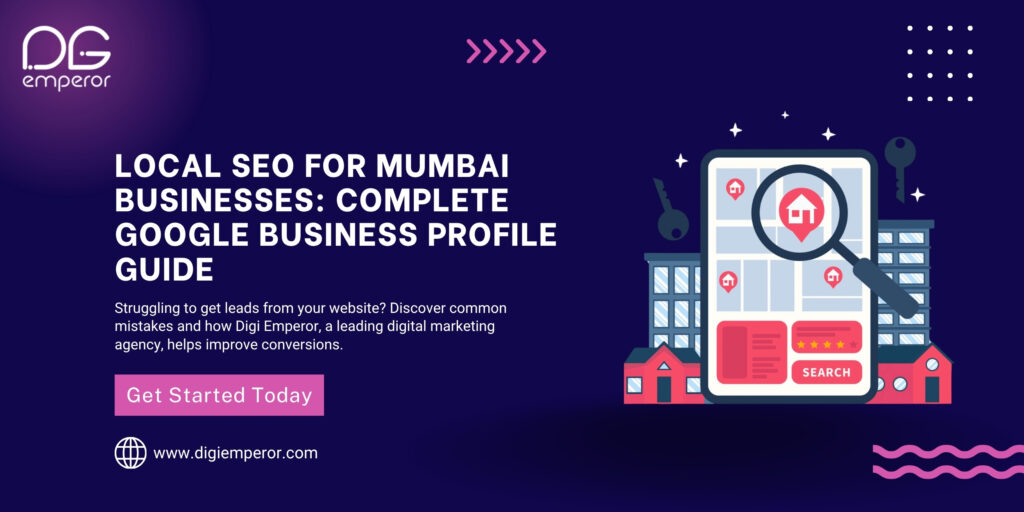 Local SEO for Mumbai Businesses: Complete Google Business Profile Guide