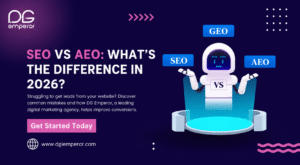 SEO vs AEO_ What's the Difference in 2026