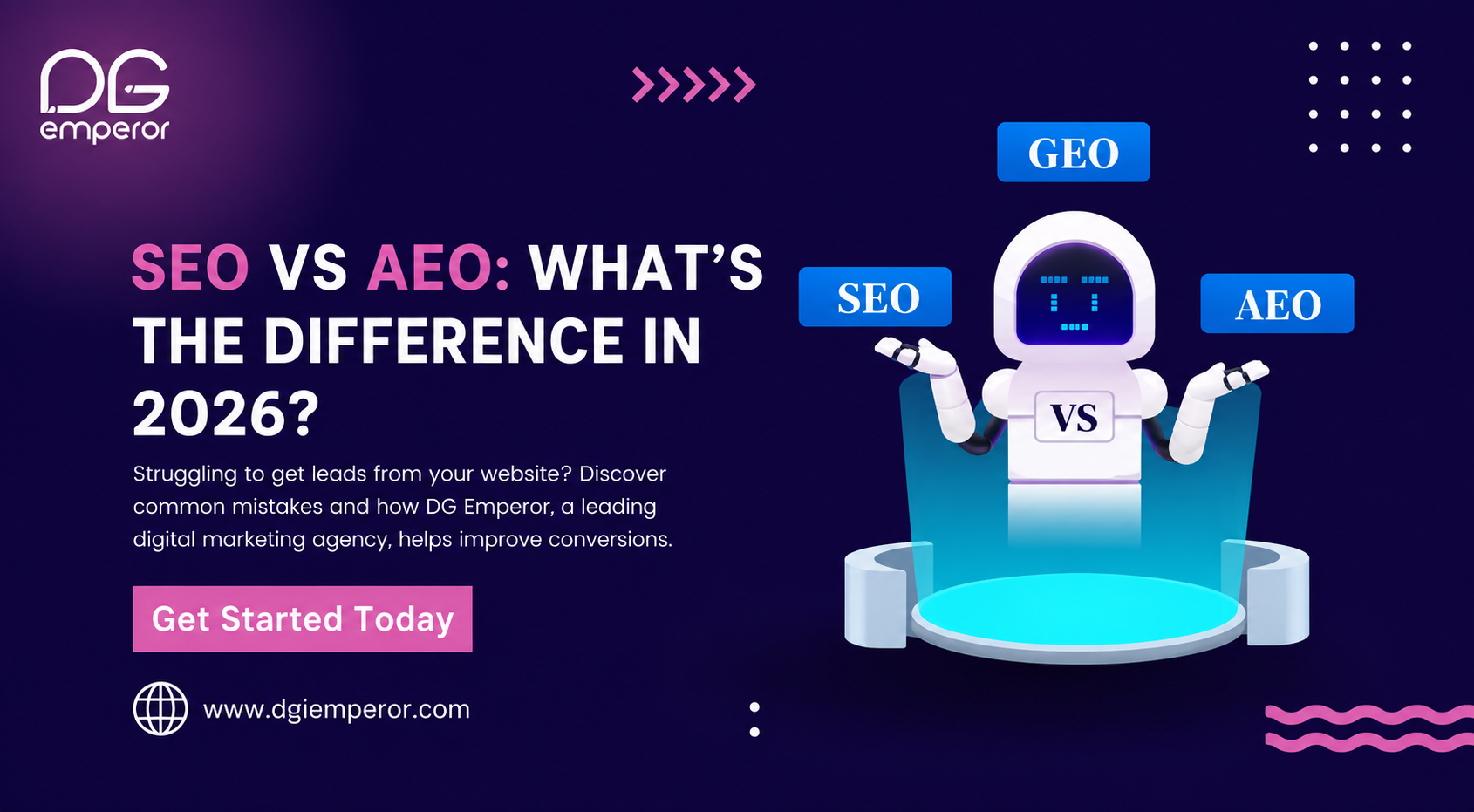 SEO vs AEO_ What's the Difference in 2026