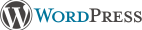 wordPress symbol
