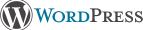 wordPress symbol